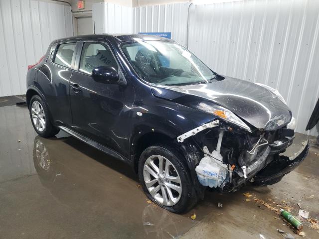 2012 NISSAN JUKE S #3293454434