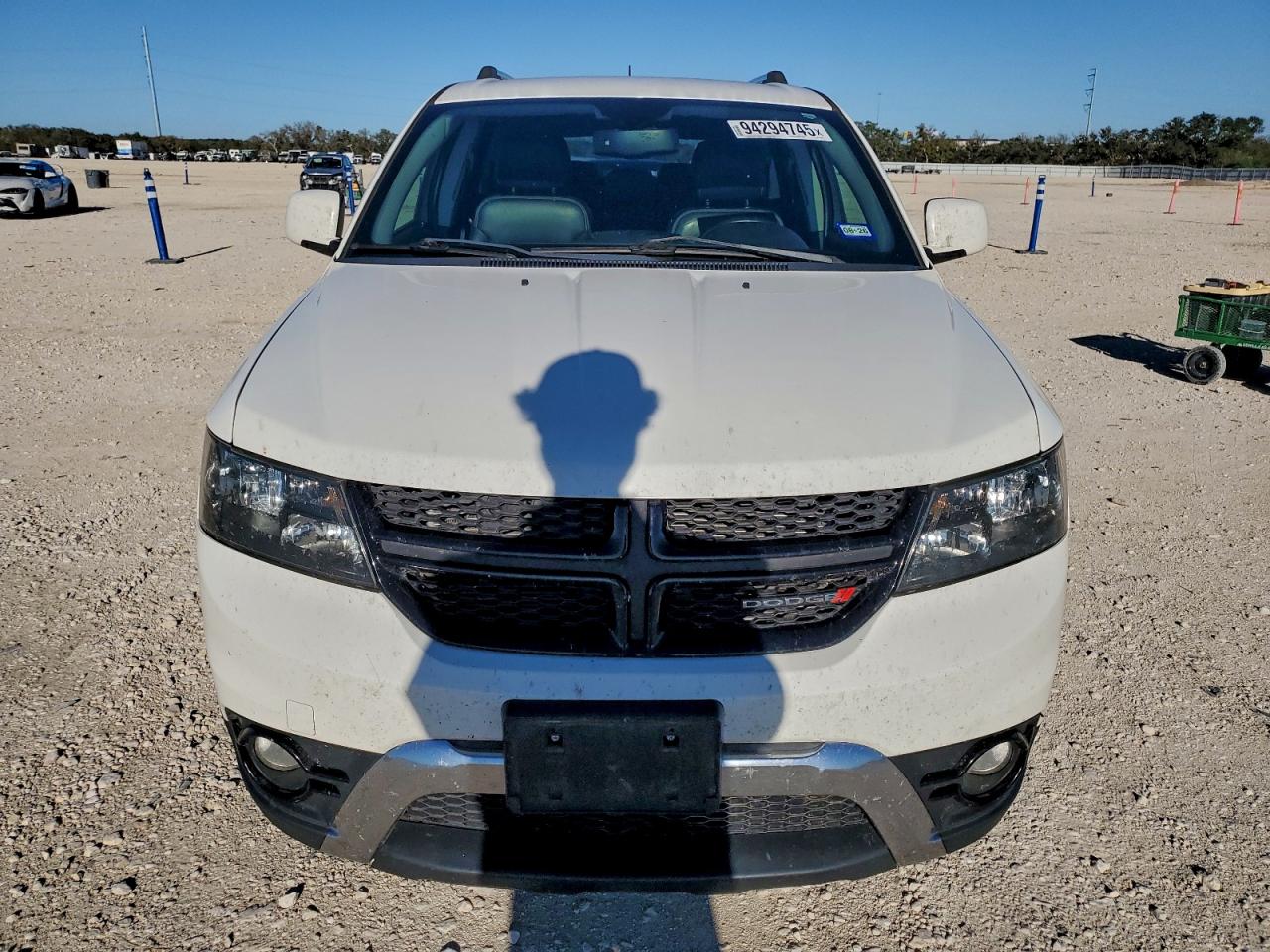DODGE JOURNEY CROSSROAD
