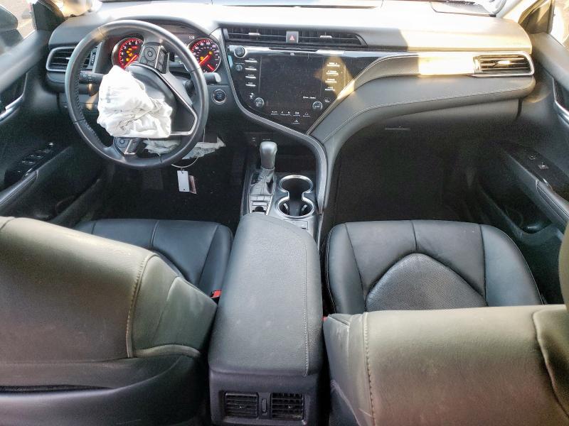 2019 TOYOTA CAMRY XSE #3291482010