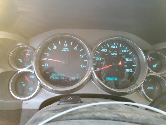 2013 CHEVROLET SILVERADO #3304575452