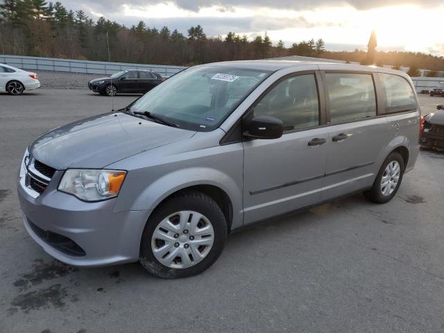 2014 DODGE GRAND CARA - 2C4RDGBG0ER328496