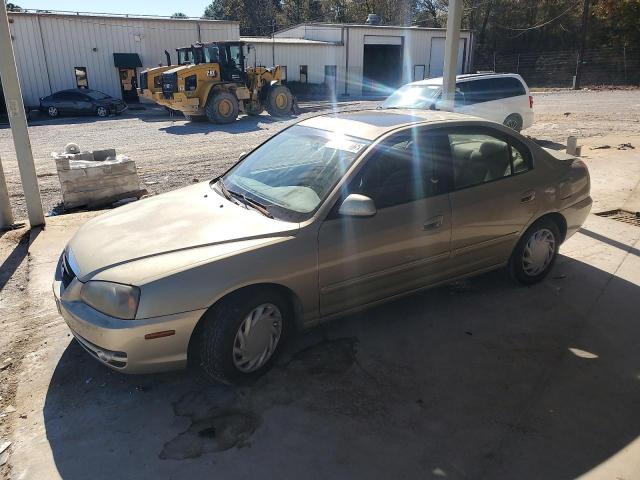 2006 HYUNDAI ELANTRA GL #3302869917