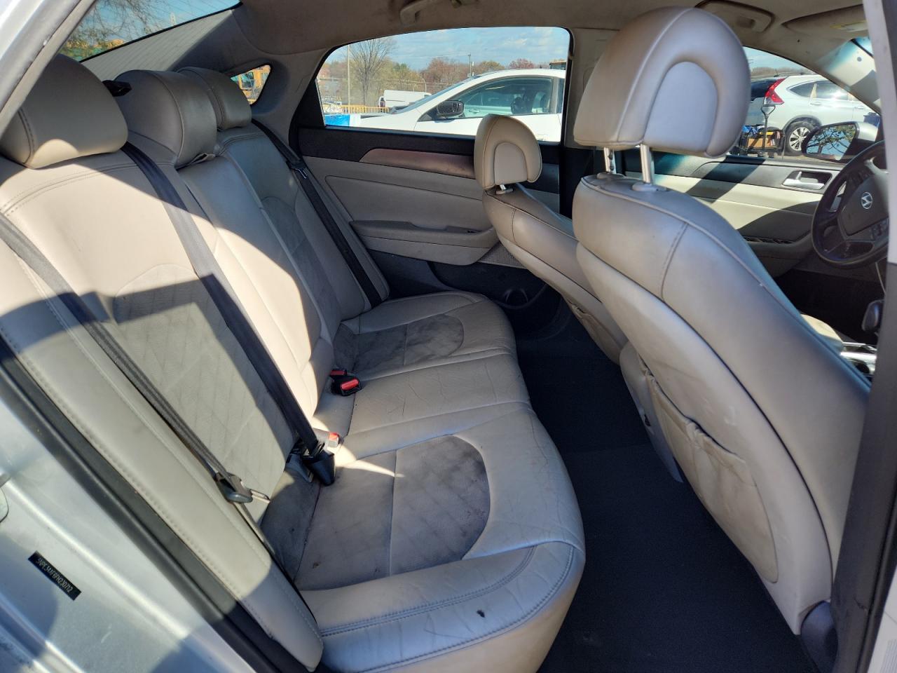 HYUNDAI SONATA SPORT