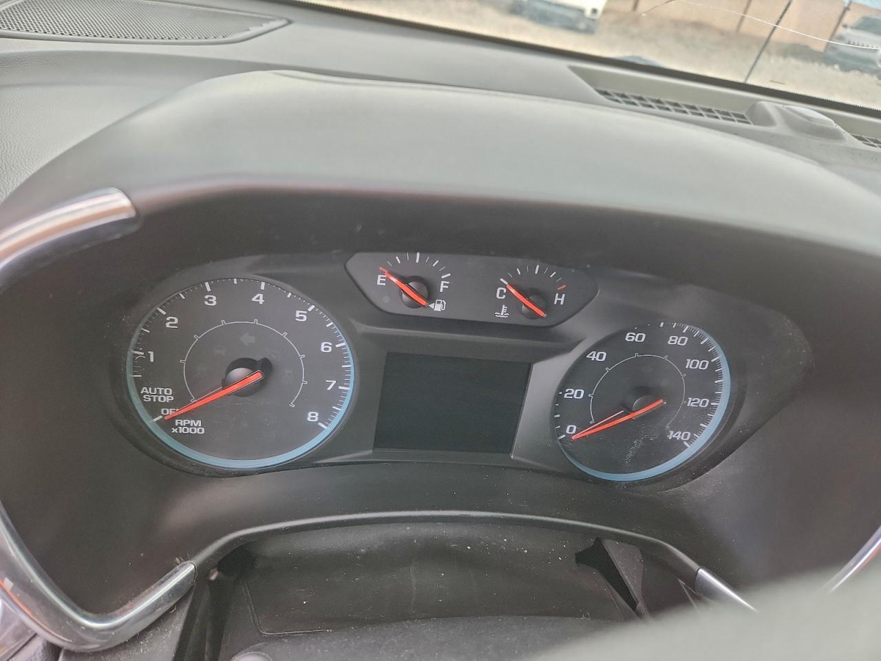 CHEVROLET EQUINOX LS