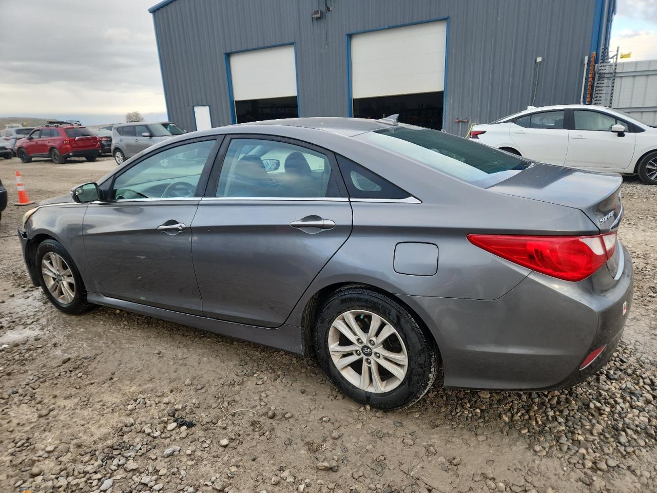 HYUNDAI SONATA GLS