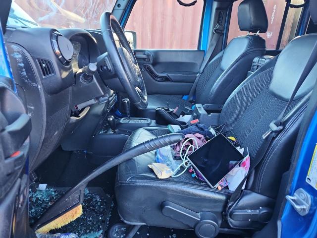 2016 JEEP WRANGLER U #3287724171