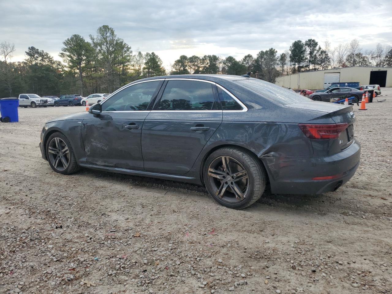 AUDI A4 PREMIUM PLUS