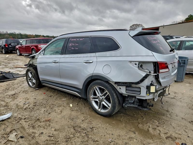 2017 HYUNDAI SANTA FE S #3301815364