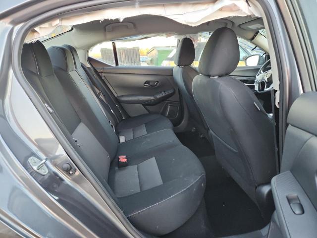 2025 NISSAN SENTRA SV 3N1AB8CV7SY399487