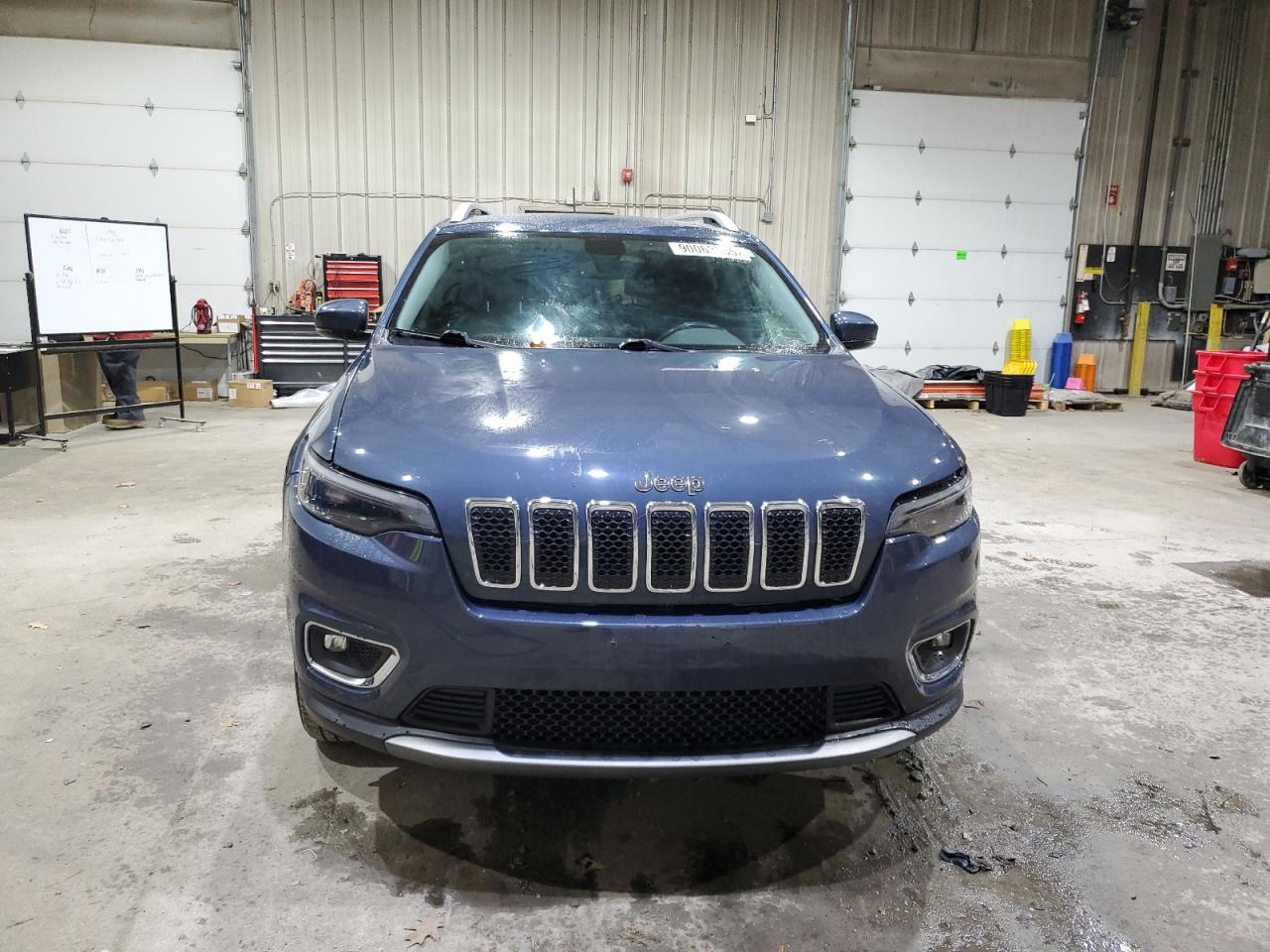 JEEP GRAND CHEROKEE LIMITED