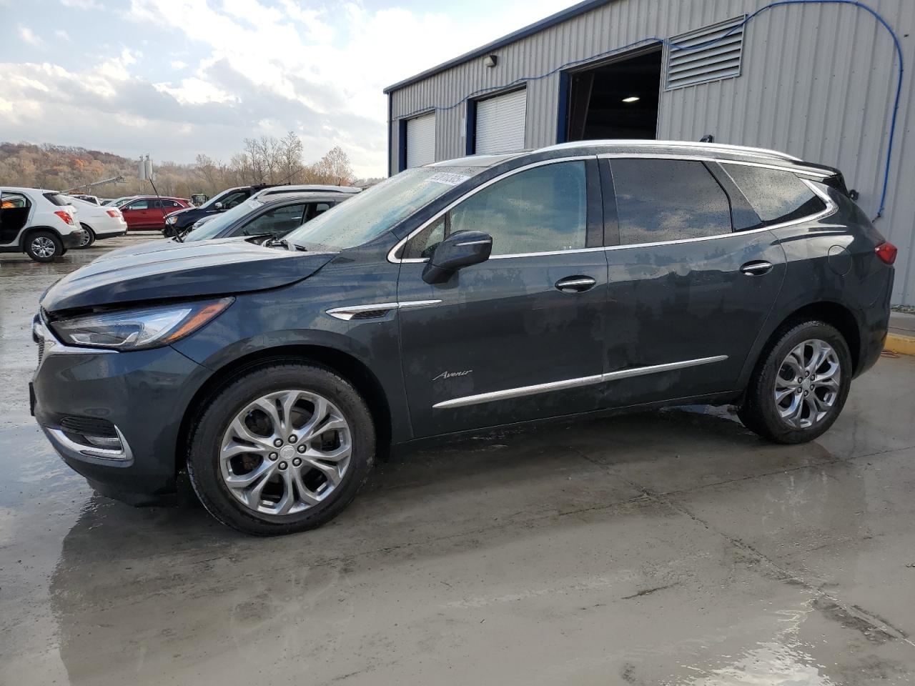 Lot #3294689038 2019 BUICK ENCLAVE AV