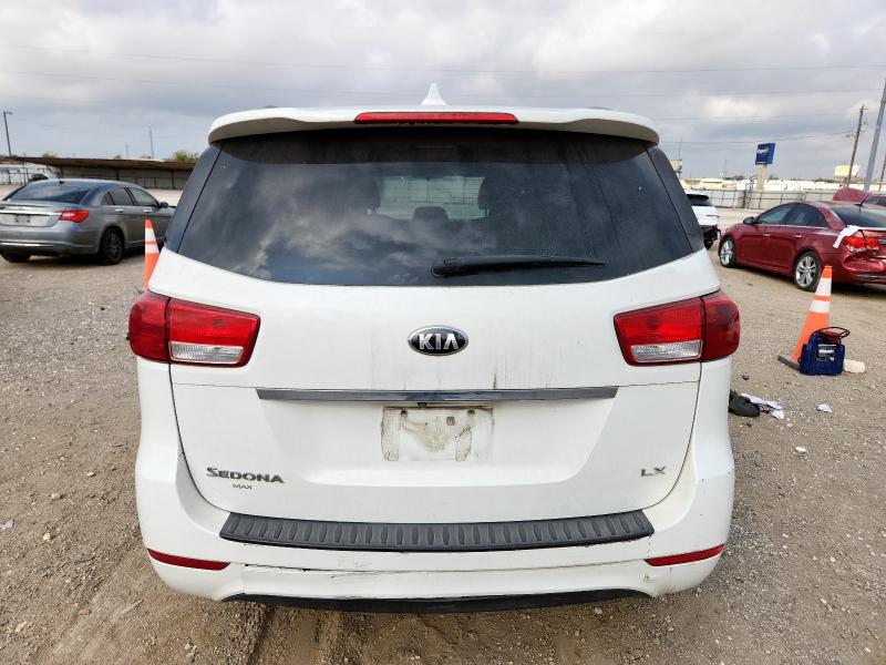 2015 KIA SEDONA LX #3297968799