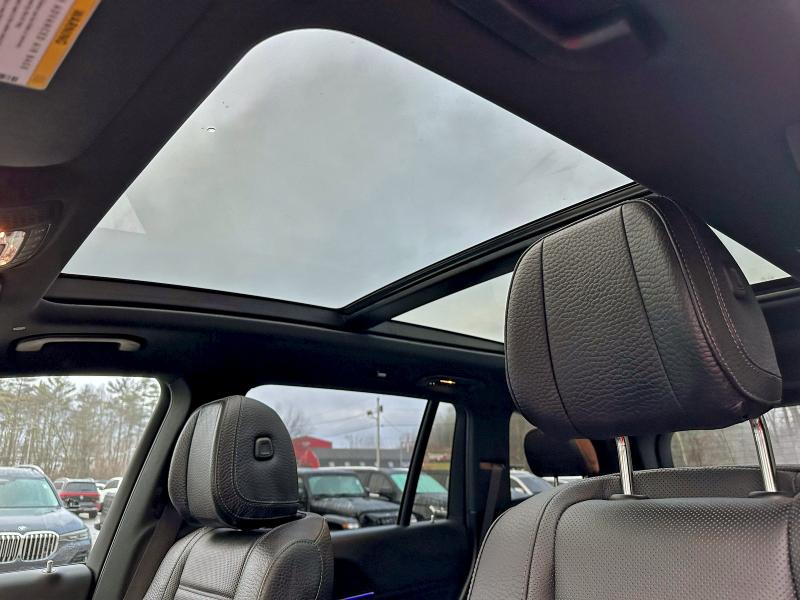 2022 MERCEDES-BENZ GLS 450 4M #3297893795