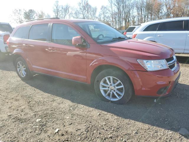 2017 DODGE JOURNEY SX #3294415491