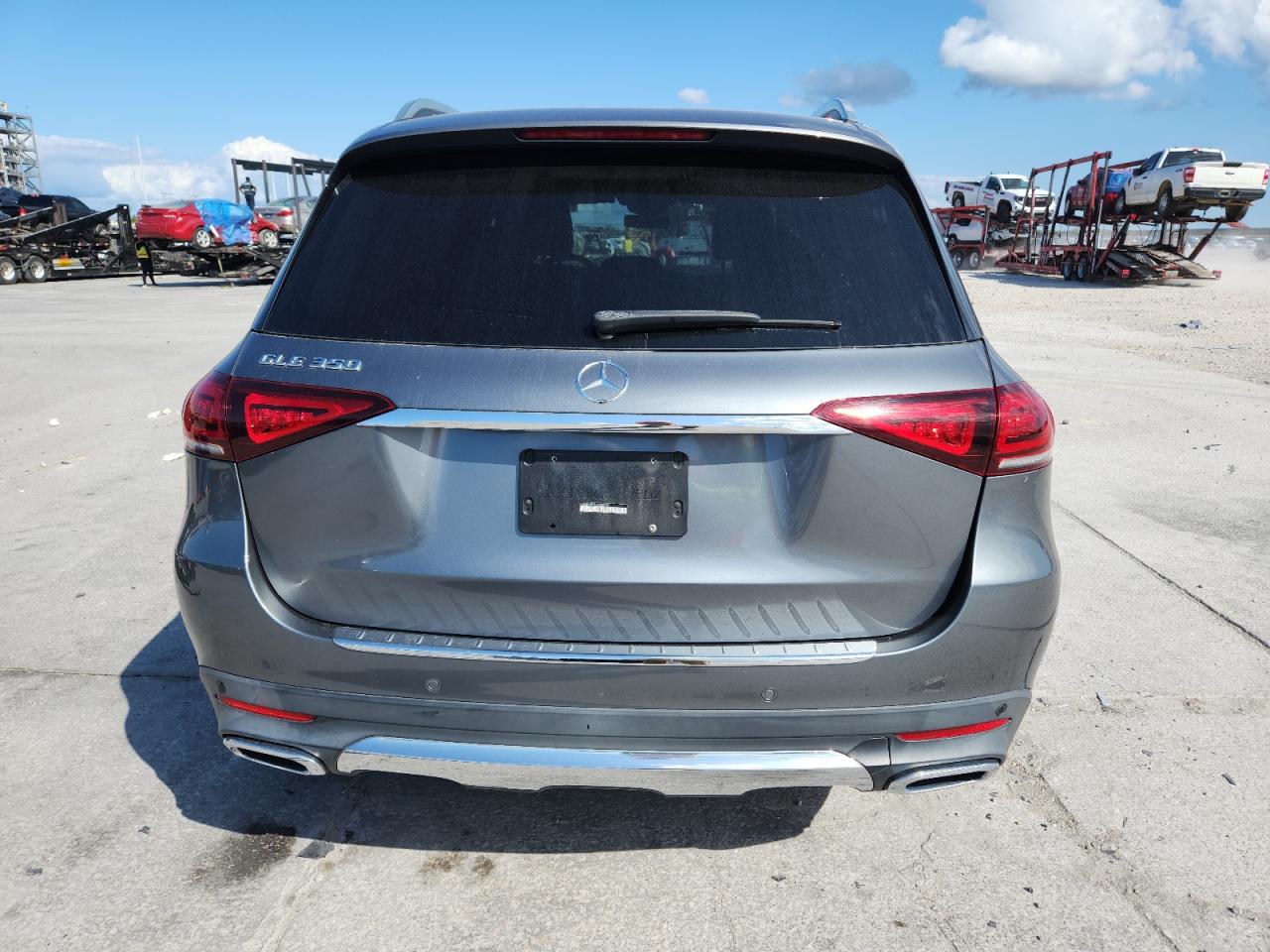 MERCEDES-BENZ GLE-CLASS 350