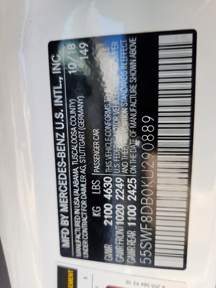 MERCEDES-BENZ C-CLASS 300