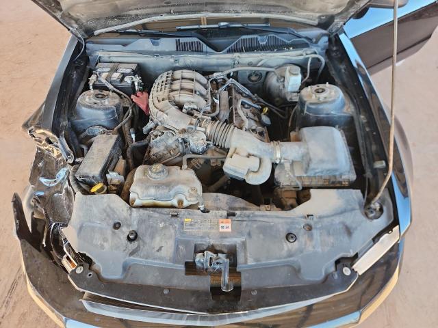 2012 FORD MUSTANG - 1ZVBP8AMXC5230038