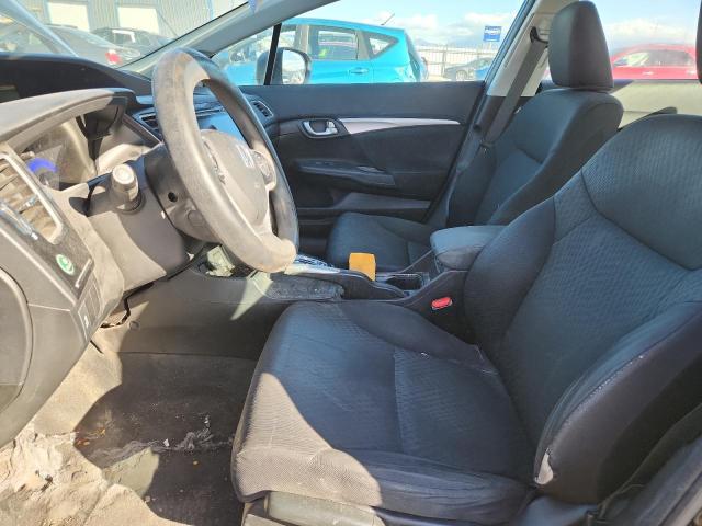 2014 HONDA CIVIC EX - 19XFB2F88EE033520