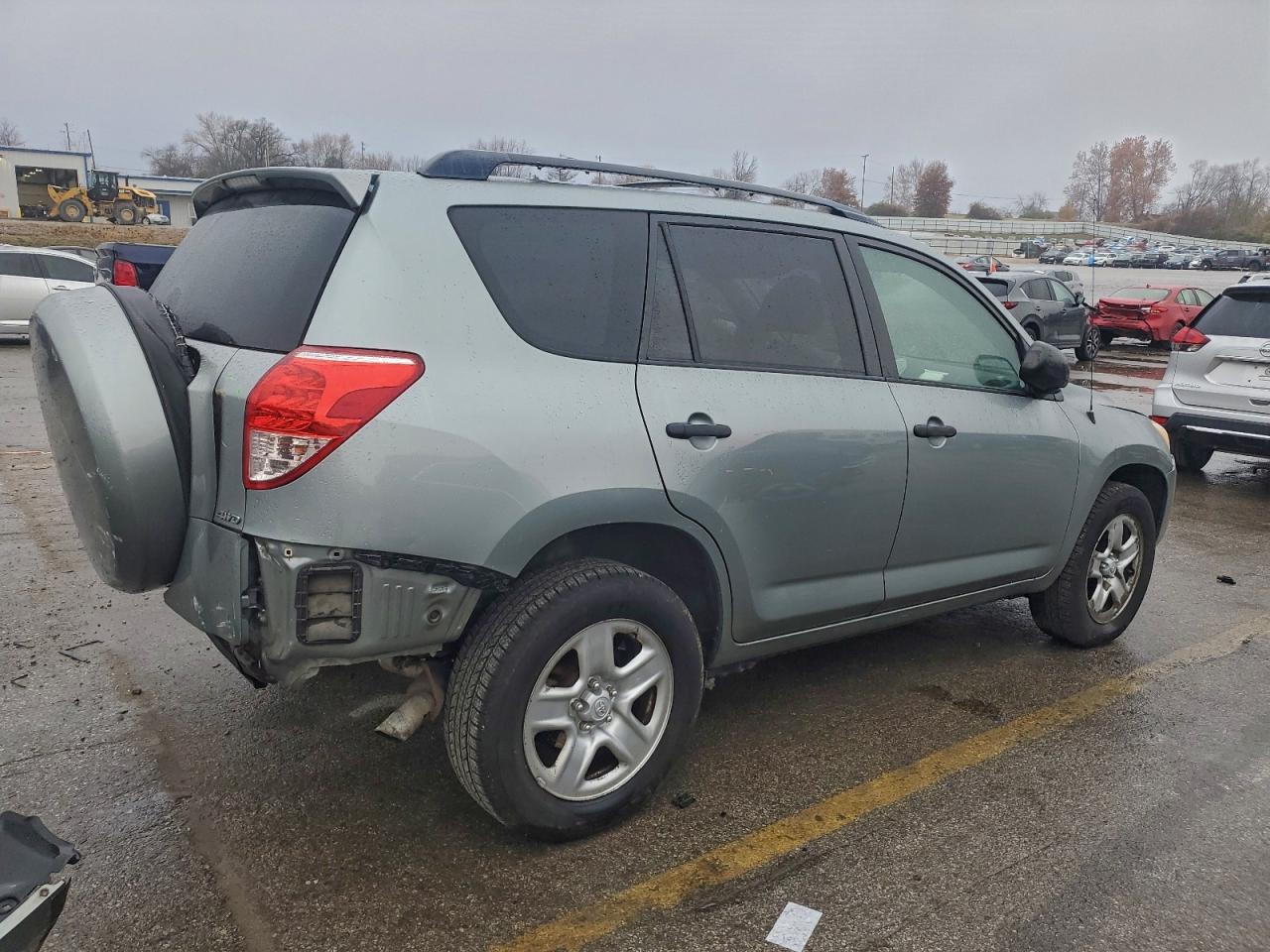 Lot #3298022163 2006 TOYOTA RAV4
