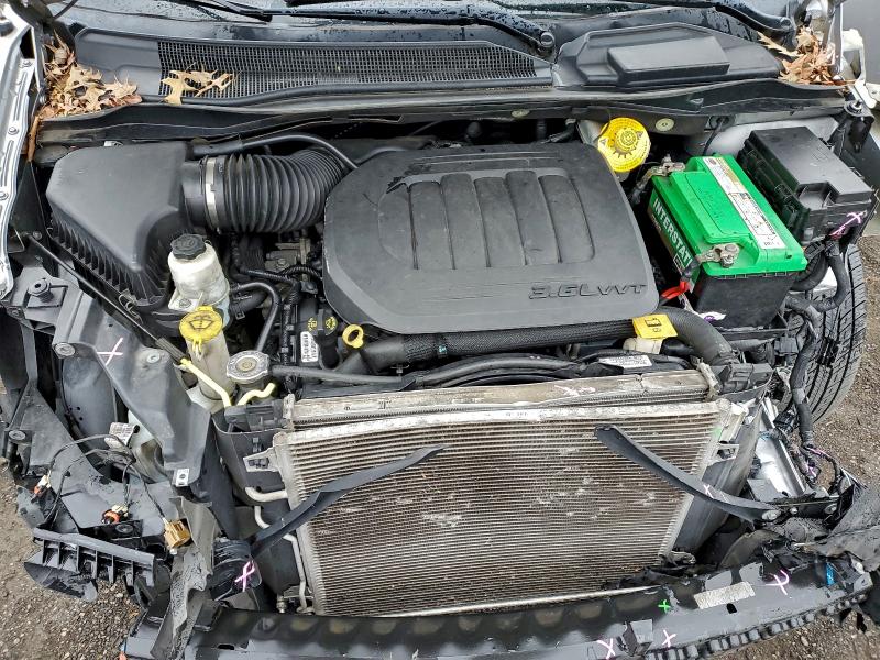 2019 DODGE GRAND CARA #3302852886