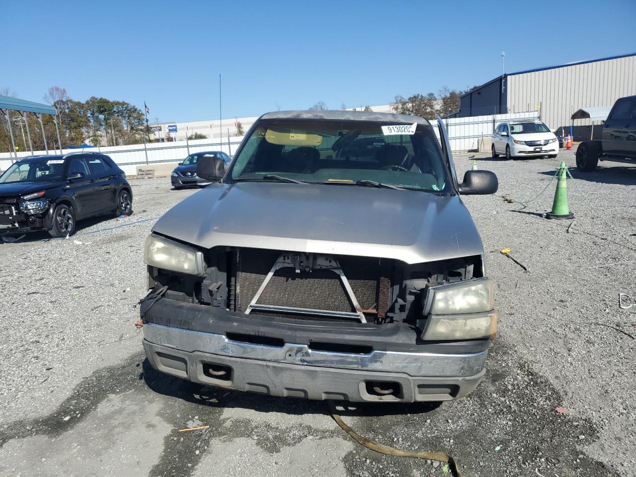 Lot #3290284221 2003 CHEVROLET SILVERADO