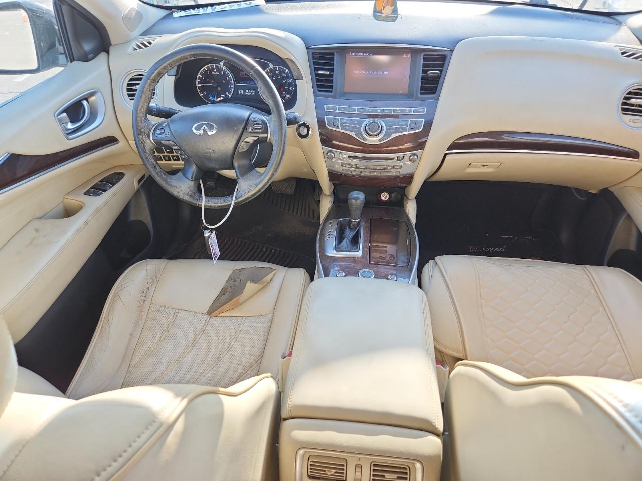 INFINITI QX60 HYBRID