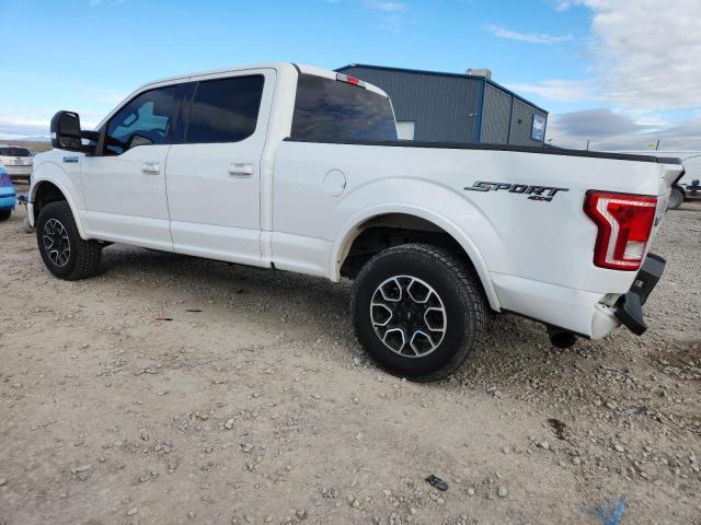 2016 FORD F150 SUPER - 1FTFW1EF1GFC76884