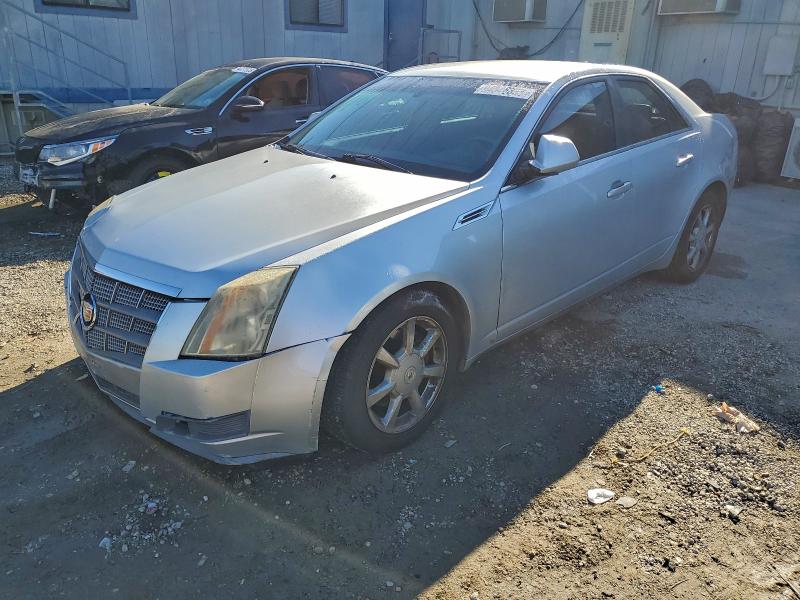 2009 CADILLAC CTS HI FEA #3310305951