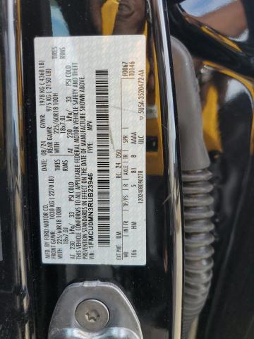 2024 FORD ESCAPE ST #3301835330