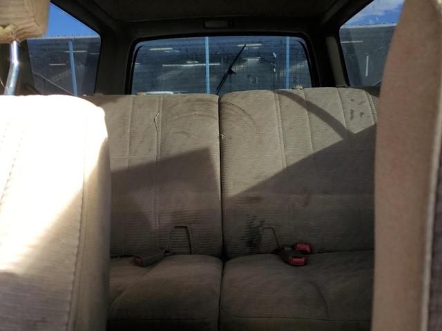 1998 TOYOTA 4RUNNER SR #3302682009