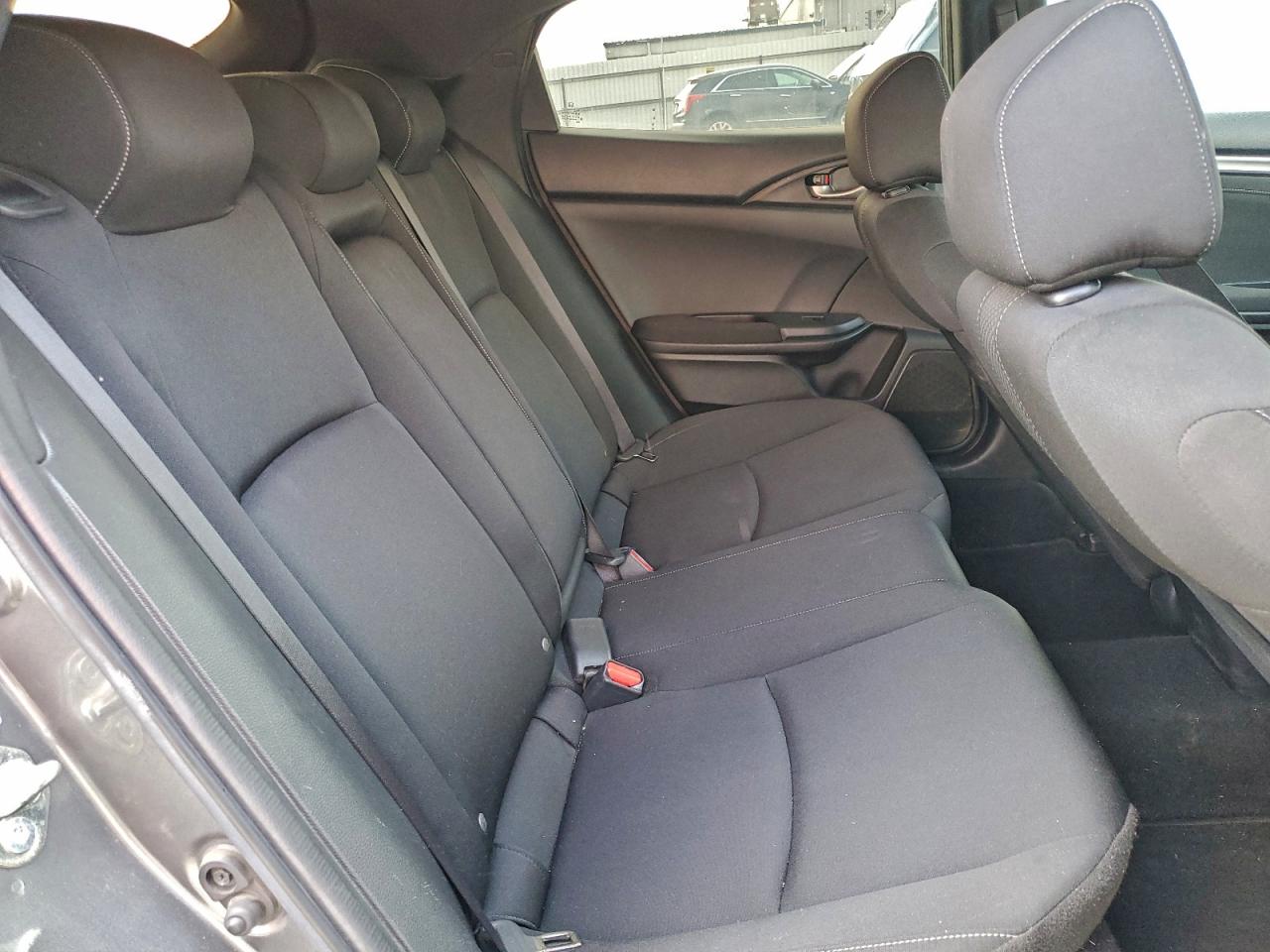 Lot #3310626845 2021 HONDA CIVIC EX