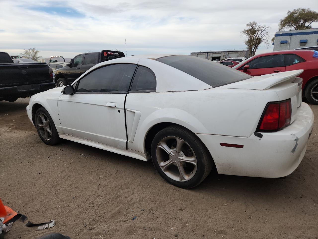 Lot #3301785341 2000 FORD MUSTANG