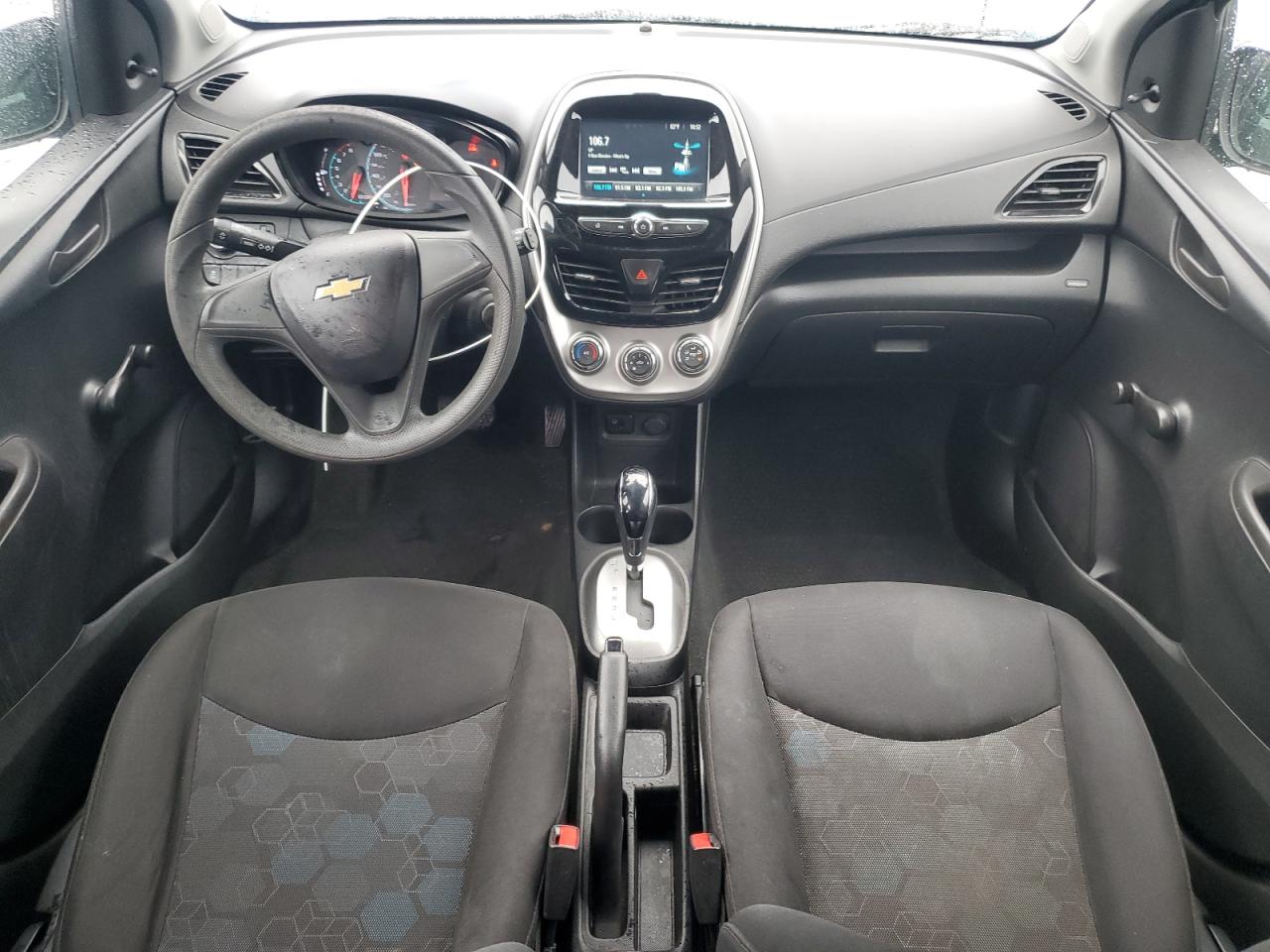 CHEVROLET SPARK LS