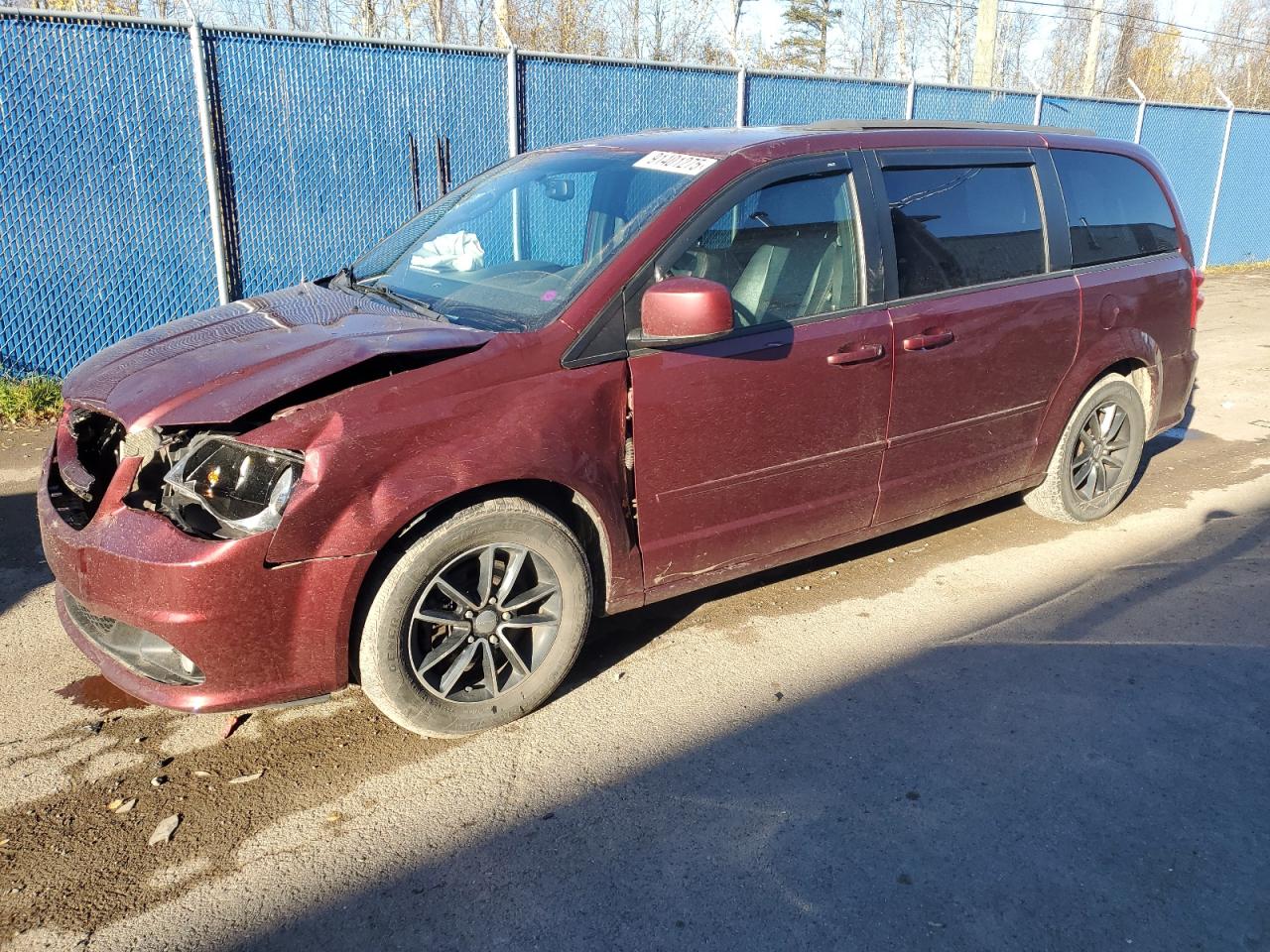 DODGE GRAND CARAVAN GT
