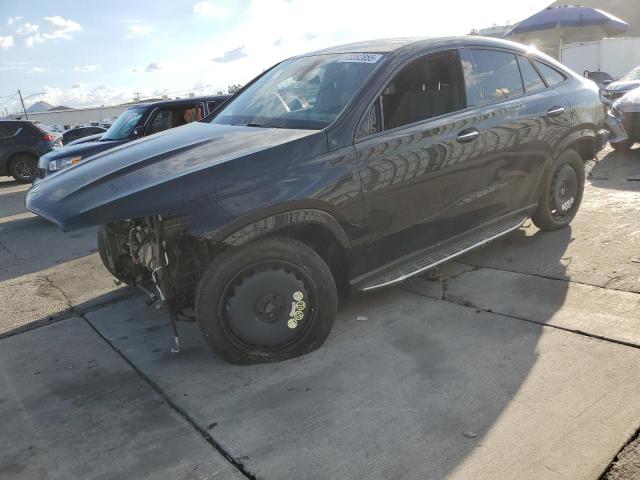 Global Auto Auctions: 2025 MERCEDES-BENZ GLE COUPE