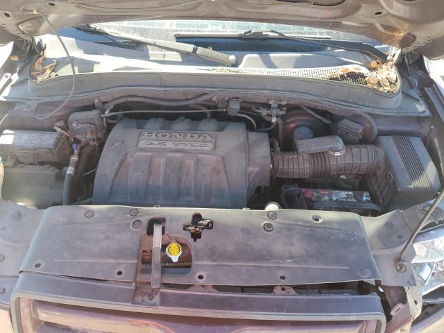 2007 HONDA PILOT EXL #3296016393