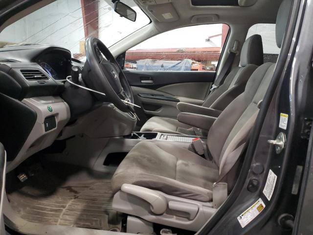 2012 HONDA CR-V EX - 5J6RM4H55CL043264