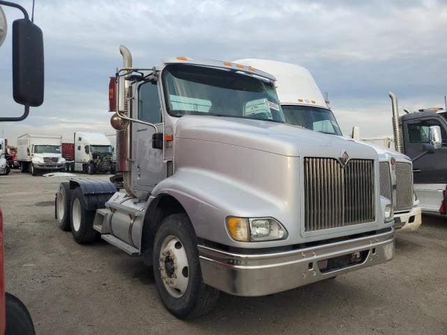 Global Auto Auctions: 2003 INTERNATIONAL 9200