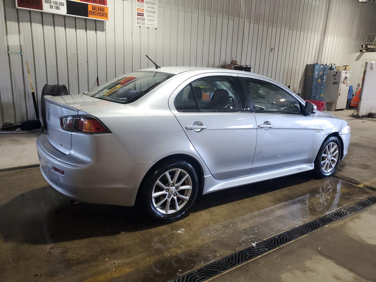 MITSUBISHI LANCER ES