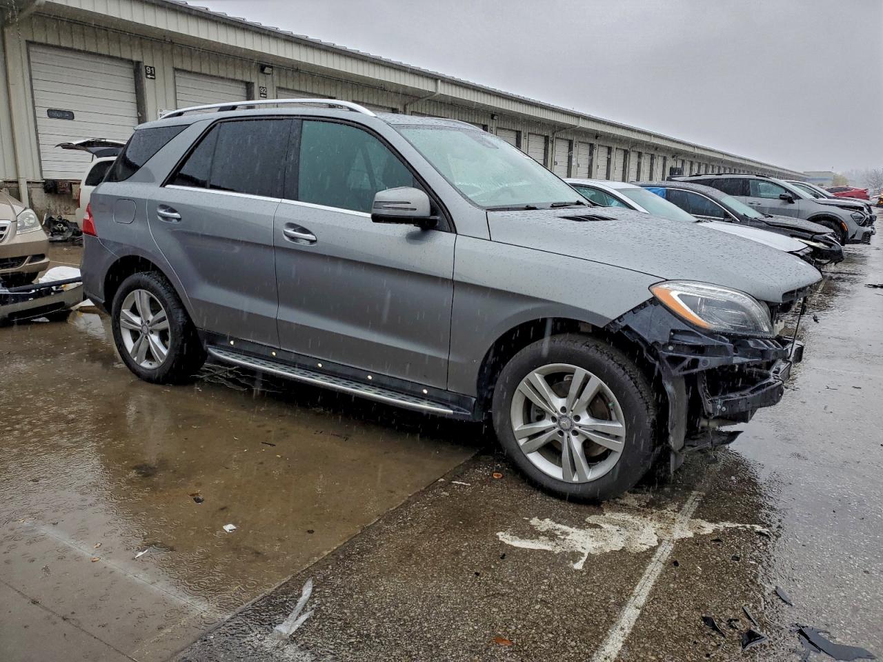 MERCEDES-BENZ M-CLASS 350 4MATIC