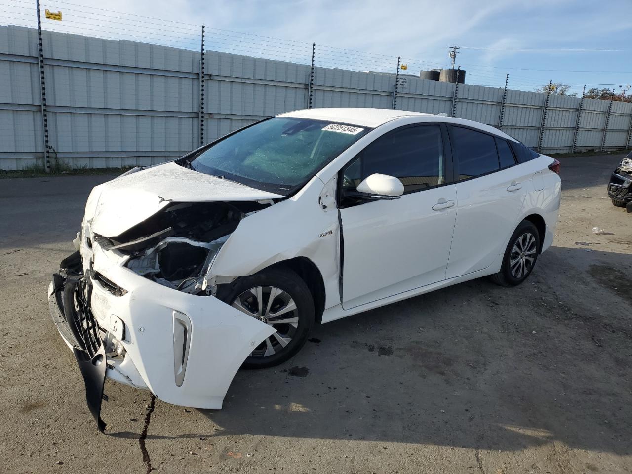 TOYOTA PRIUS LE