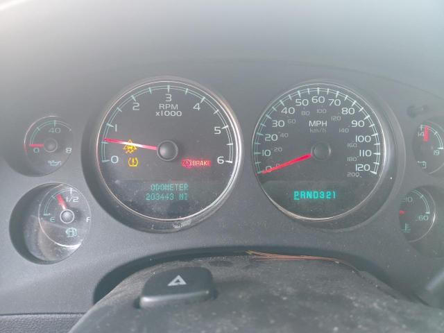 2008 CHEVROLET TAHOE C150 #3281492035