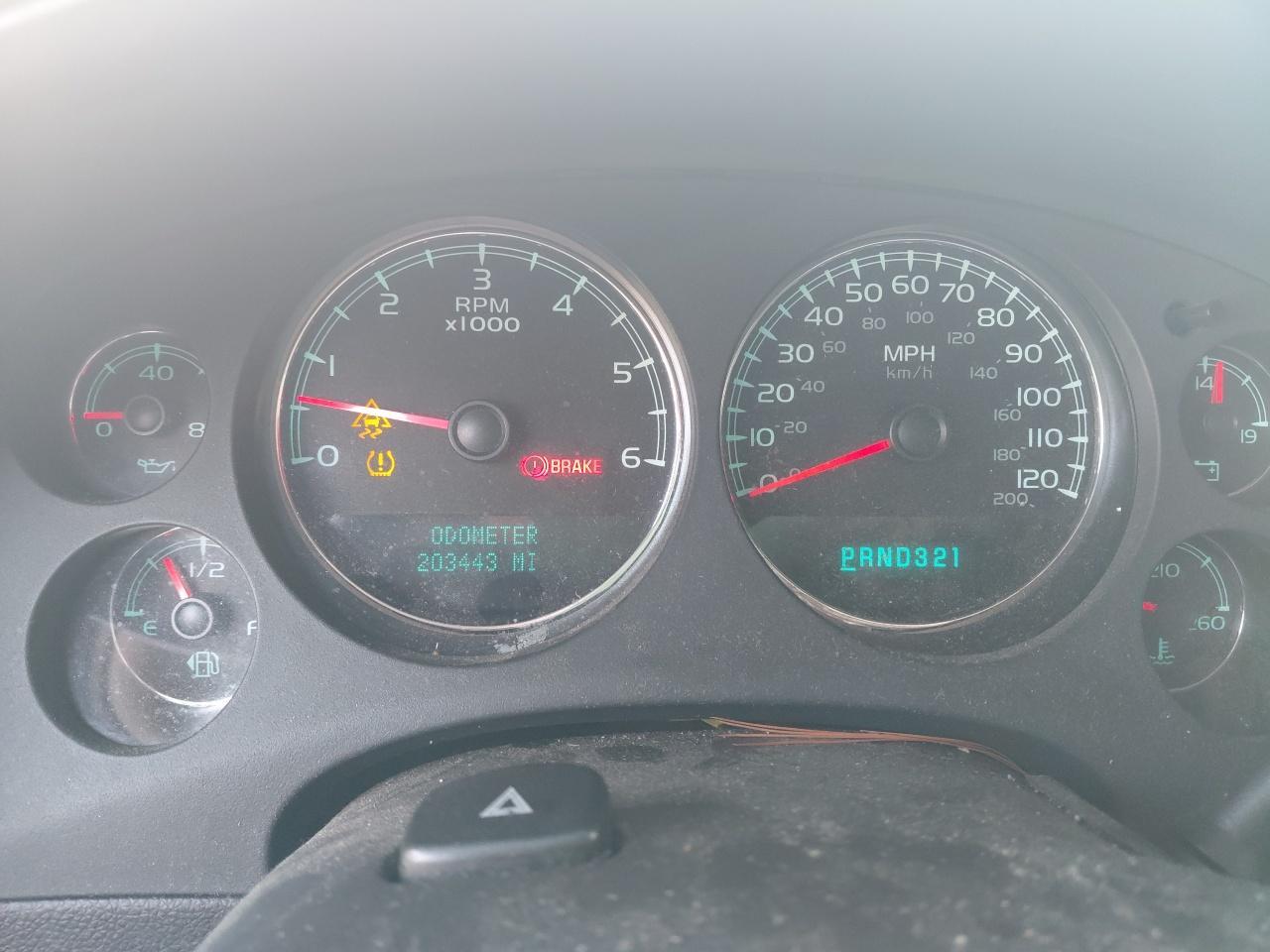 Lot #3281492035 2008 CHEVROLET TAHOE C150