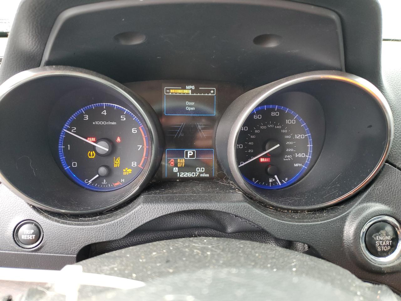 SUBARU OUTBACK 2.5I LIMITED