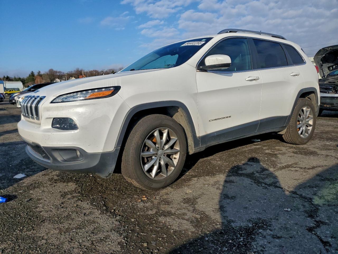 JEEP GRAND CHEROKEE LIMITED