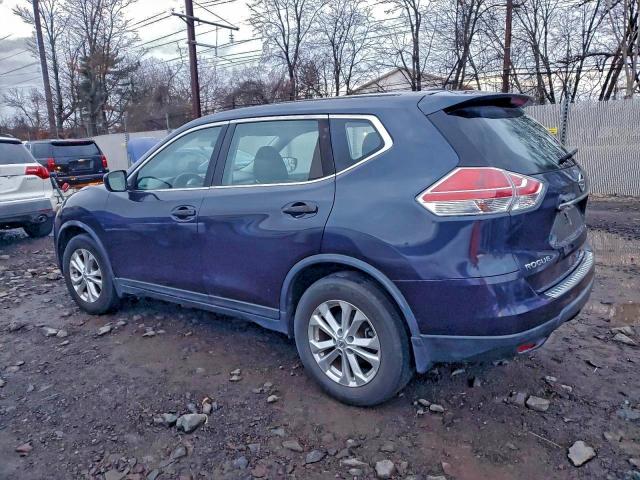 2016 NISSAN ROGUE S #3305397335