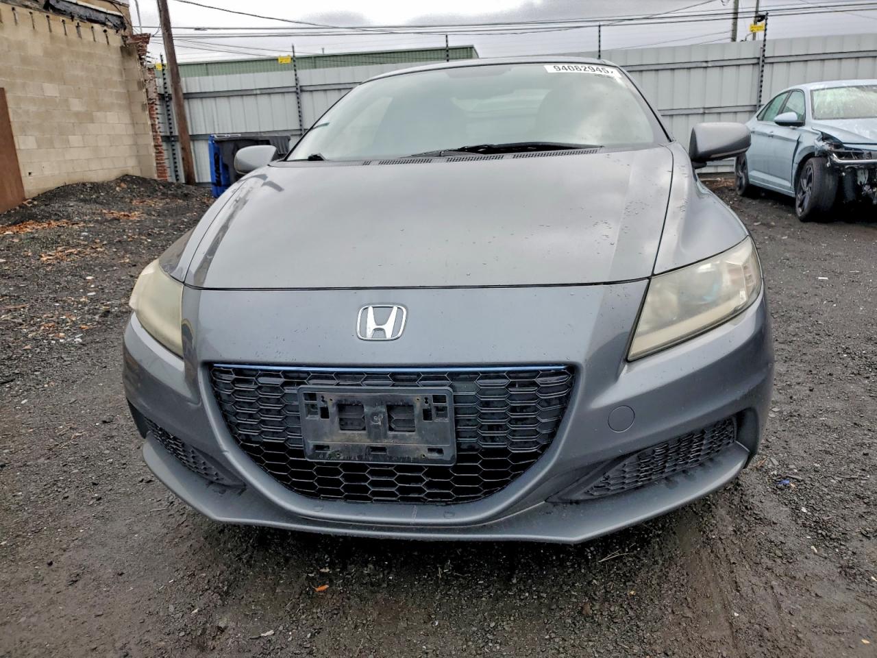 HONDA CR-Z