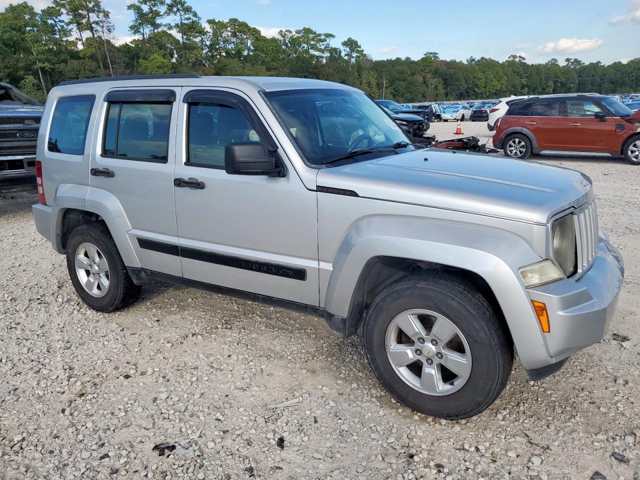 JEEP LIBERTY SPORT