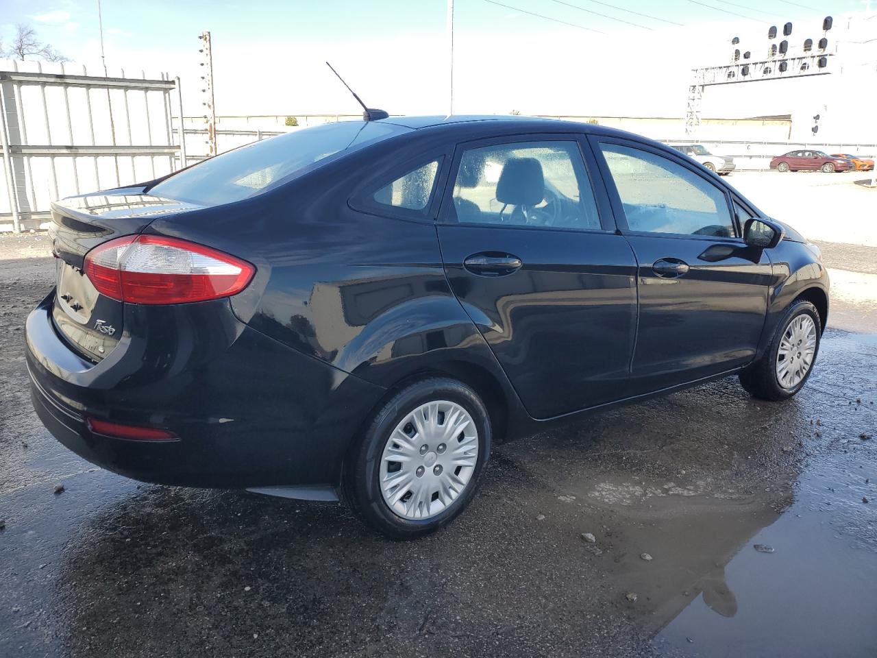 FORD FIESTA S