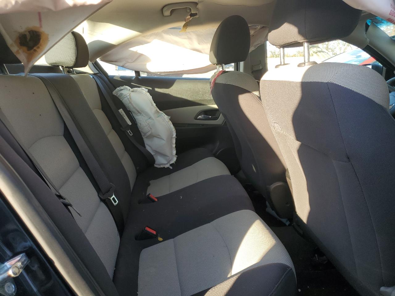 Lot #3309287635 2016 CHEVROLET CRUZE LIMI